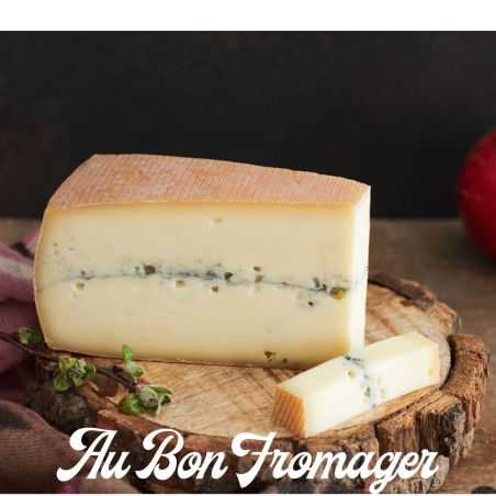 Fromage Morbier Affiné 100 jours Lait Cru